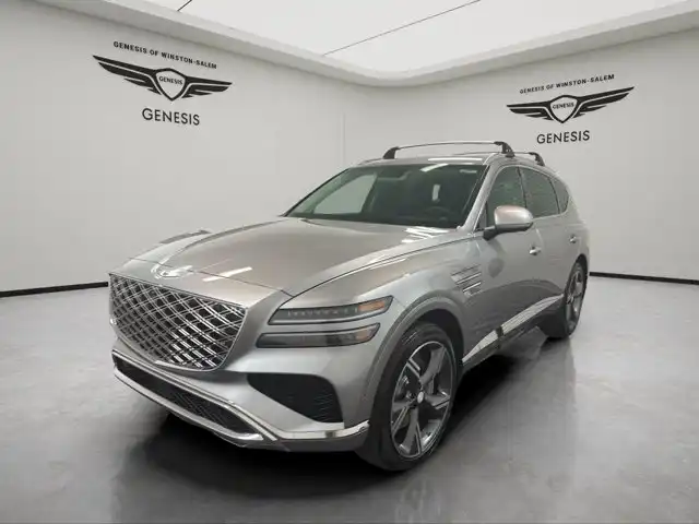 2026 Genesis GV80 3.5T Prestige AWD's photo