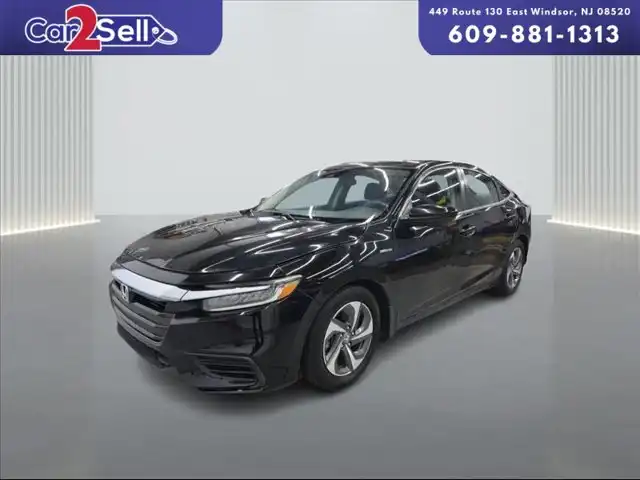 2019 Honda Insight EX's photo