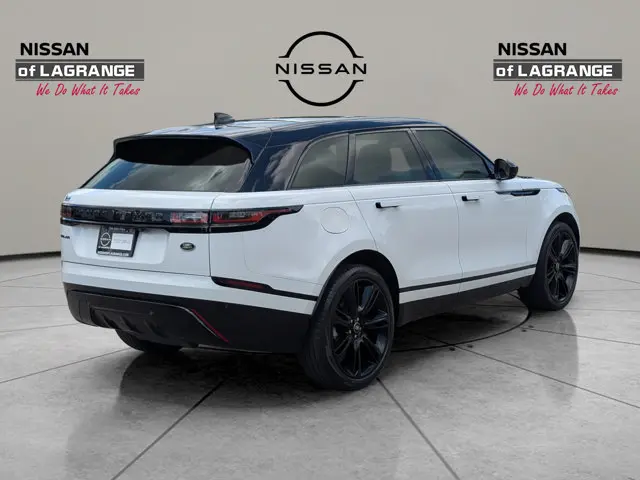 2022 Land Rover Range Rover Velar R-Dynamic S Si4 photo 5