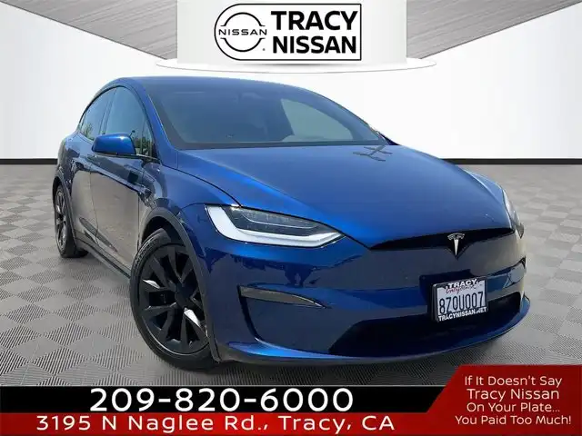 2022 Tesla Model X Long Range's photo