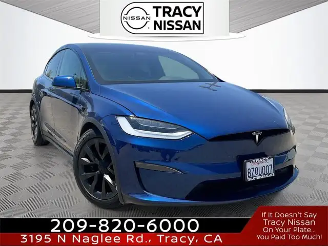 2022 Tesla Model X Long Range's photo