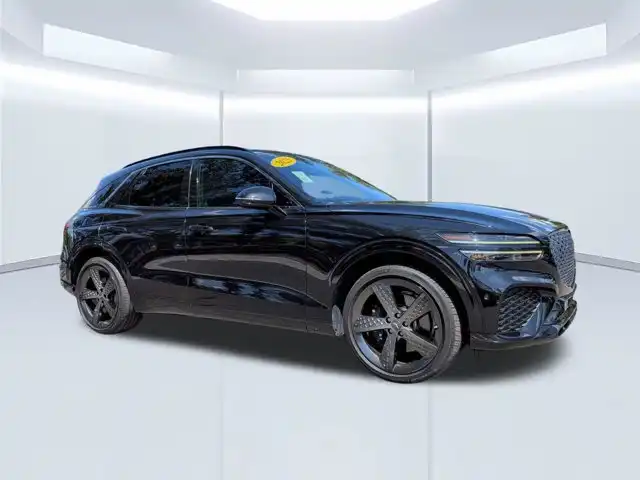 2025 Genesis GV70 2.5T Standard AWD's photo