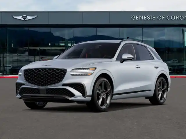 2027 Genesis GV70 2.5T Sport Prestige AWD's photo