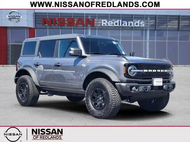 2023 Ford Bronco Wildtrak 4x4's photo