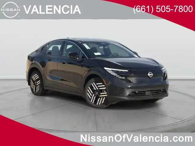2026 Nissan Leaf SV Plus's photo