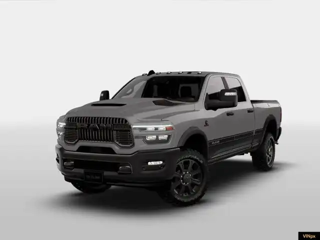 2026 RAM 2500 Rebel 4X4 Crew Cab SWB's photo