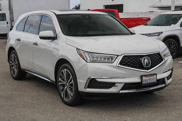 2020 Acura MDX Technology Package photo 3