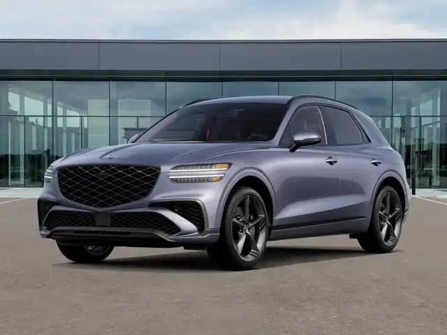 2027 Genesis GV70 2.5T Sport Prestige AWD's photo