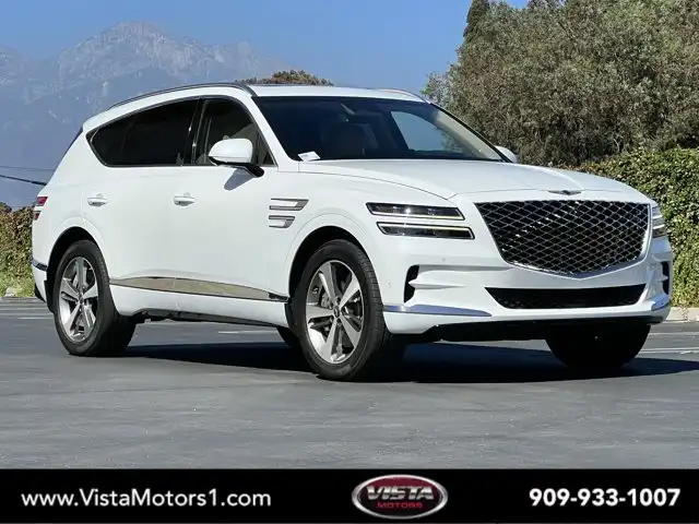 2023 Genesis GV80 3.5T Advanced+ AWD's photo