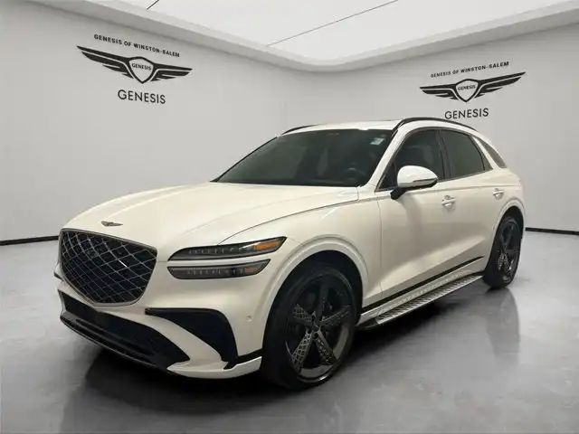 2026 Genesis GV70 3.5T Sport Prestige AWD's photo