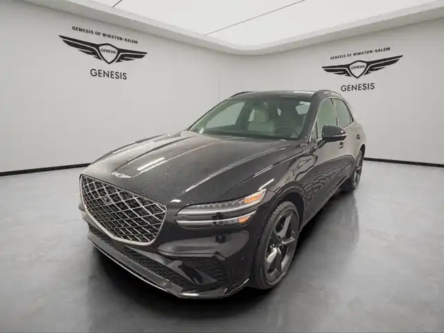 2026 Genesis GV70 3.5T Sport Prestige AWD's photo