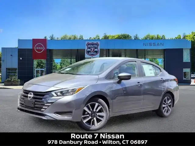 2025 Nissan Versa 1.6 SV CVT's photo