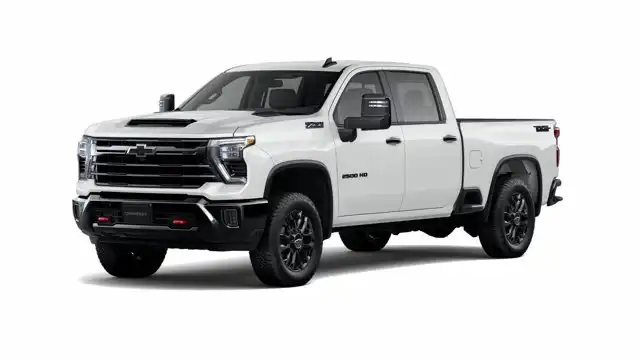 2026 Chevrolet Silverado HD LT 4WD Crew Cab Standard Box's photo