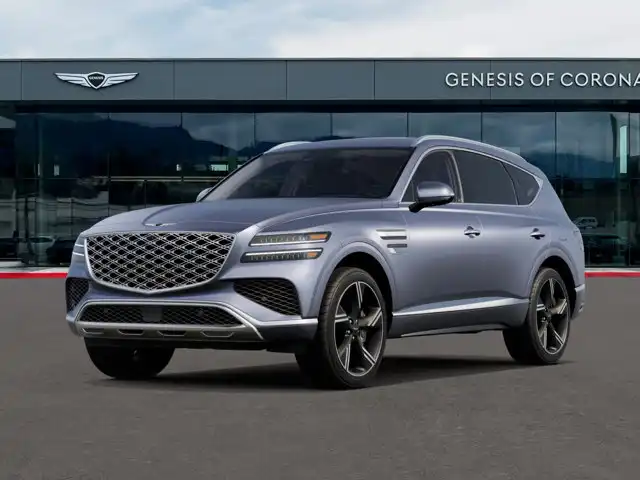 2027 Genesis GV80 3.5T Prestige AWD's photo