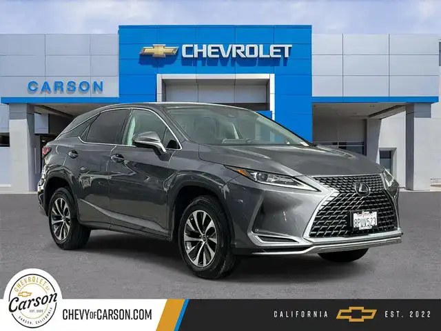2020 Lexus RX 350 350 FWD's photo