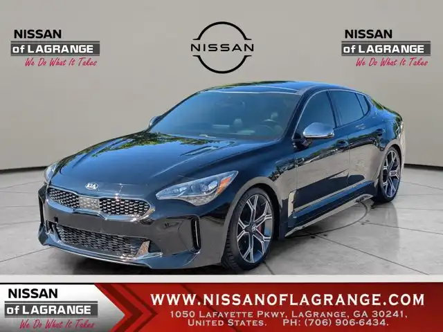 2019 Kia Stinger GT2 AWD's photo