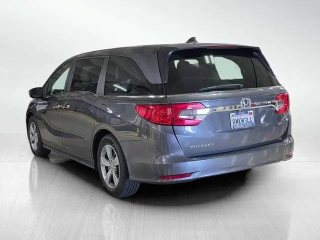 2019 Honda Odyssey EX-L photo 5