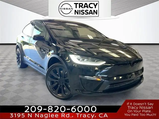 2022 Tesla Model X Long Range's photo