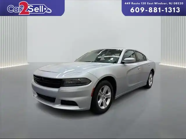 2021 Dodge Charger SXT's photo