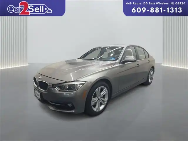 2016 BMW 3 Series 328i xDrive Sedan SULEV's photo