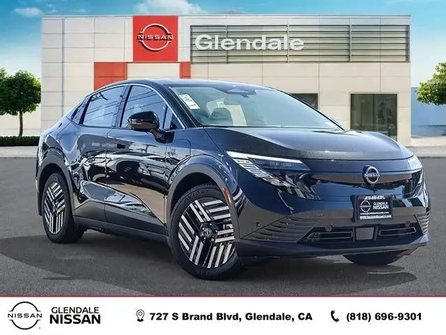 2026 Nissan Leaf SV+'s photo