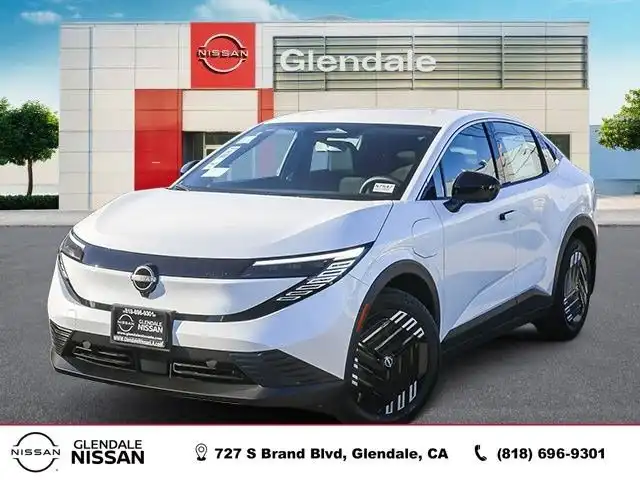 2026 Nissan Leaf S+'s photo