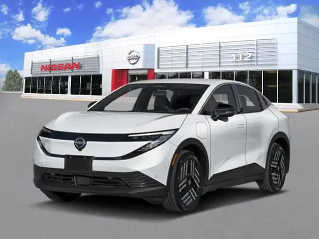 2026 Nissan Leaf SV+'s photo