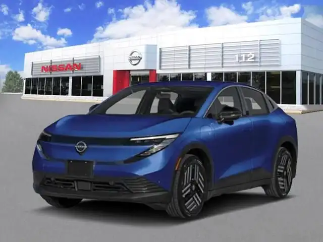 2026 Nissan Leaf SV+'s photo