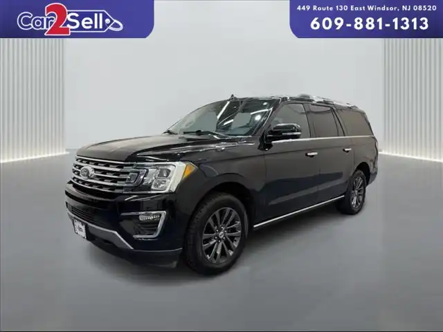 2021 Ford Expedition Limited MAX 4x4's photo
