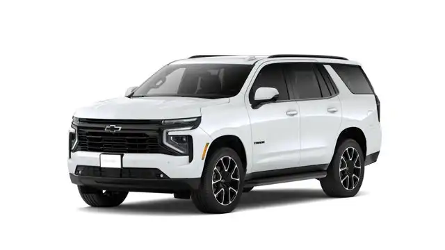 2027 Chevrolet Tahoe RST 2WD's photo
