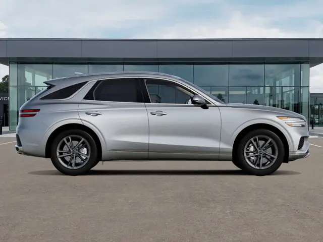 2027 Genesis GV70 2.5T Advanced AWD photo 4