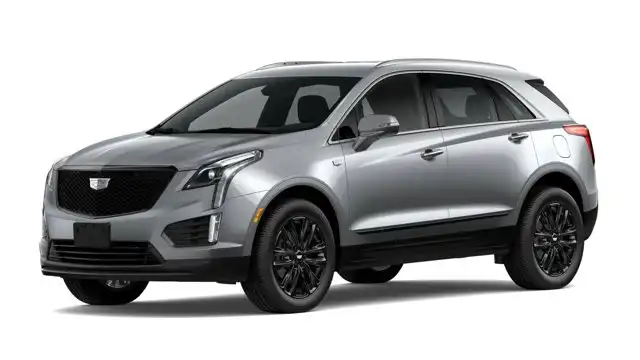 2026 Cadillac XT5 Luxury AWD's photo
