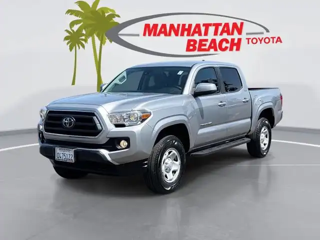2020 Toyota Tacoma SR5 Double Cab 2WD 4-Cyl Auto Short Bed's photo