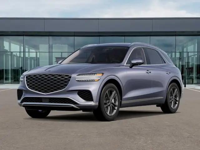 2027 Genesis GV70 2.5T Advanced AWD photo 1