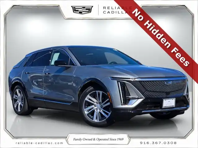 2024 Cadillac Lyriq Tech AWD's photo