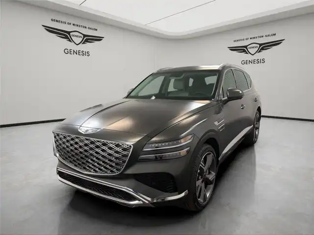 2026 Genesis GV80 2.5T Prestige AWD's photo