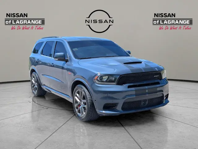 2020 Dodge Durango SRT AWD photo 3