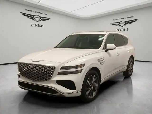 2025 Genesis GV80 2.5T Select AWD's photo