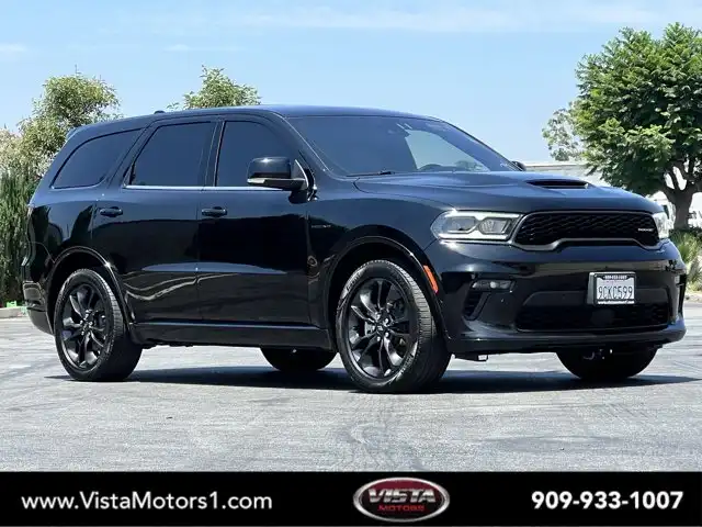 2022 Dodge Durango R/T Plus RWD's photo
