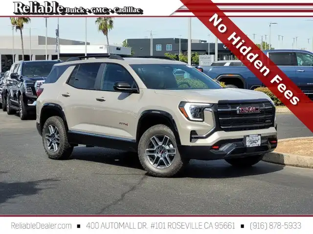 2027 GMC Terrain AT4 AWD's photo