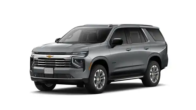2026 Chevrolet Tahoe LT 2WD's photo