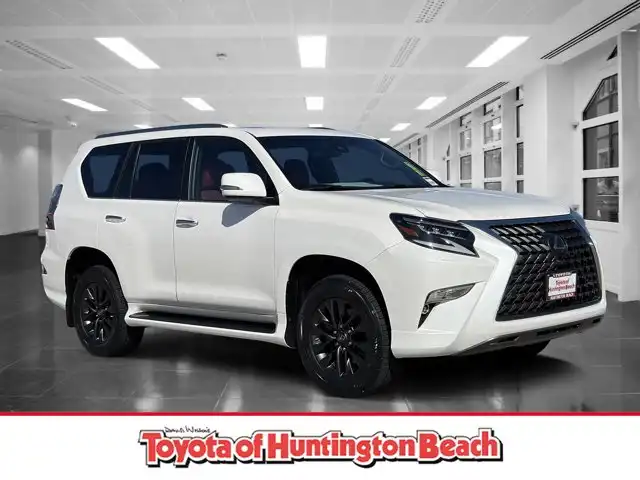 2021 Lexus GX 460 460's photo