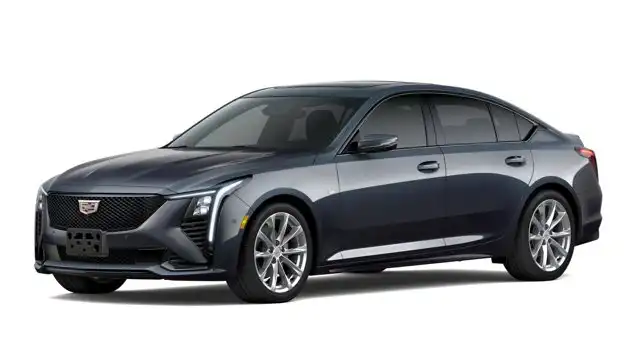 2026 Cadillac CT5 Sport AWD's photo
