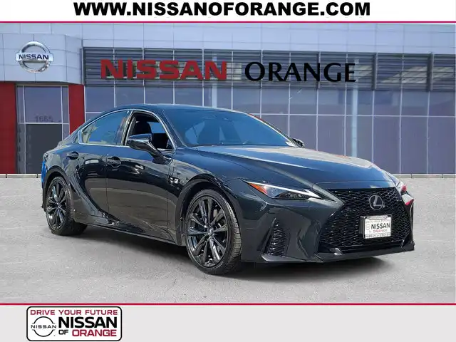 2023 Lexus IS 350 350 F SPORT RWD's photo