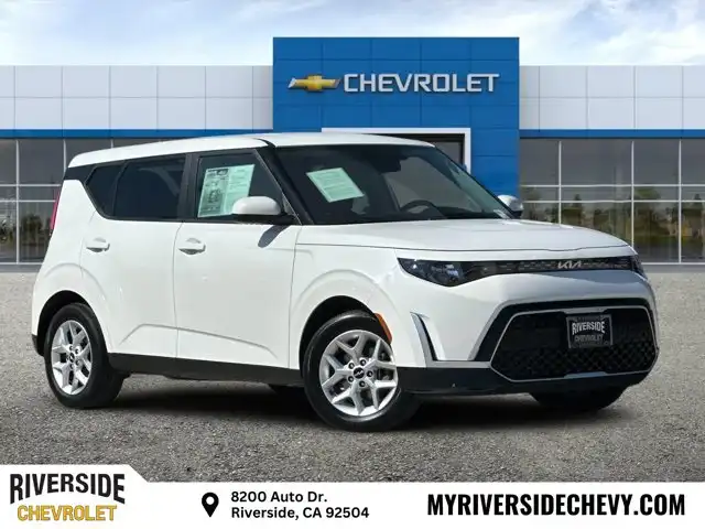 2023 Kia Soul 2.0L LX IVT's photo