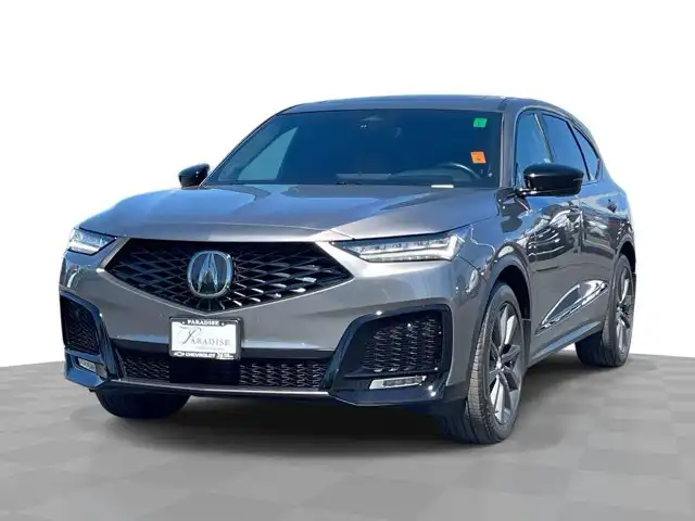 2025 Acura MDX A-Spec SH-AWD's photo