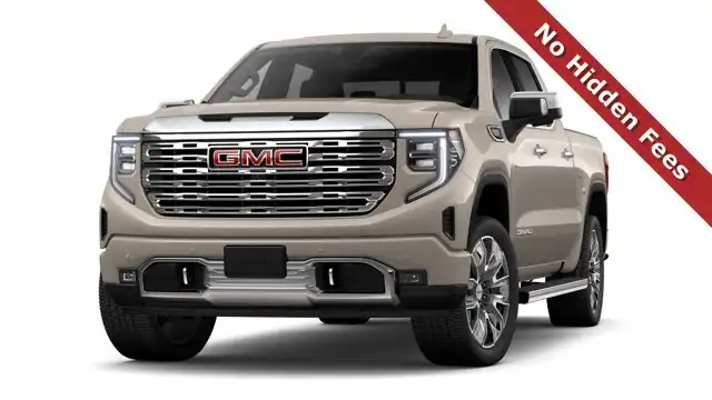 2026 GMC Sierra 4WD Crew Cab Short Box Denali's photo