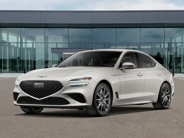 2026 Genesis G70 2.5T Standard's photo
