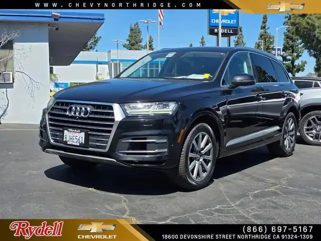 2019 Audi Q7 55 Premium Plus quattro Tiptronic's photo