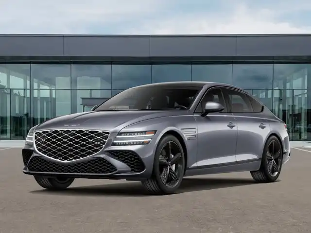 2027 Genesis G80 3.5T Sport Prestige AWD's photo